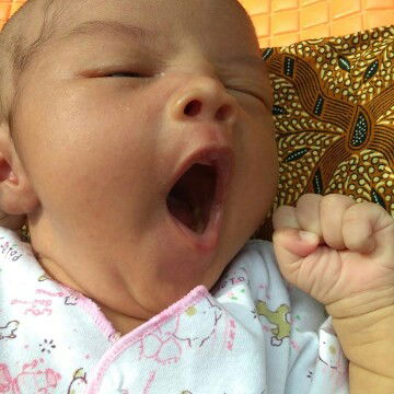 tatur bayi/ no diapers