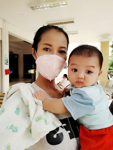 หมอนัดลูกพีเจ ฉีดวัคซีน 2 เข็ม