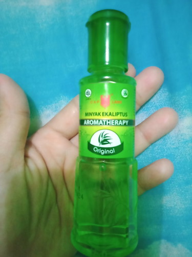 minyak kayu putih
