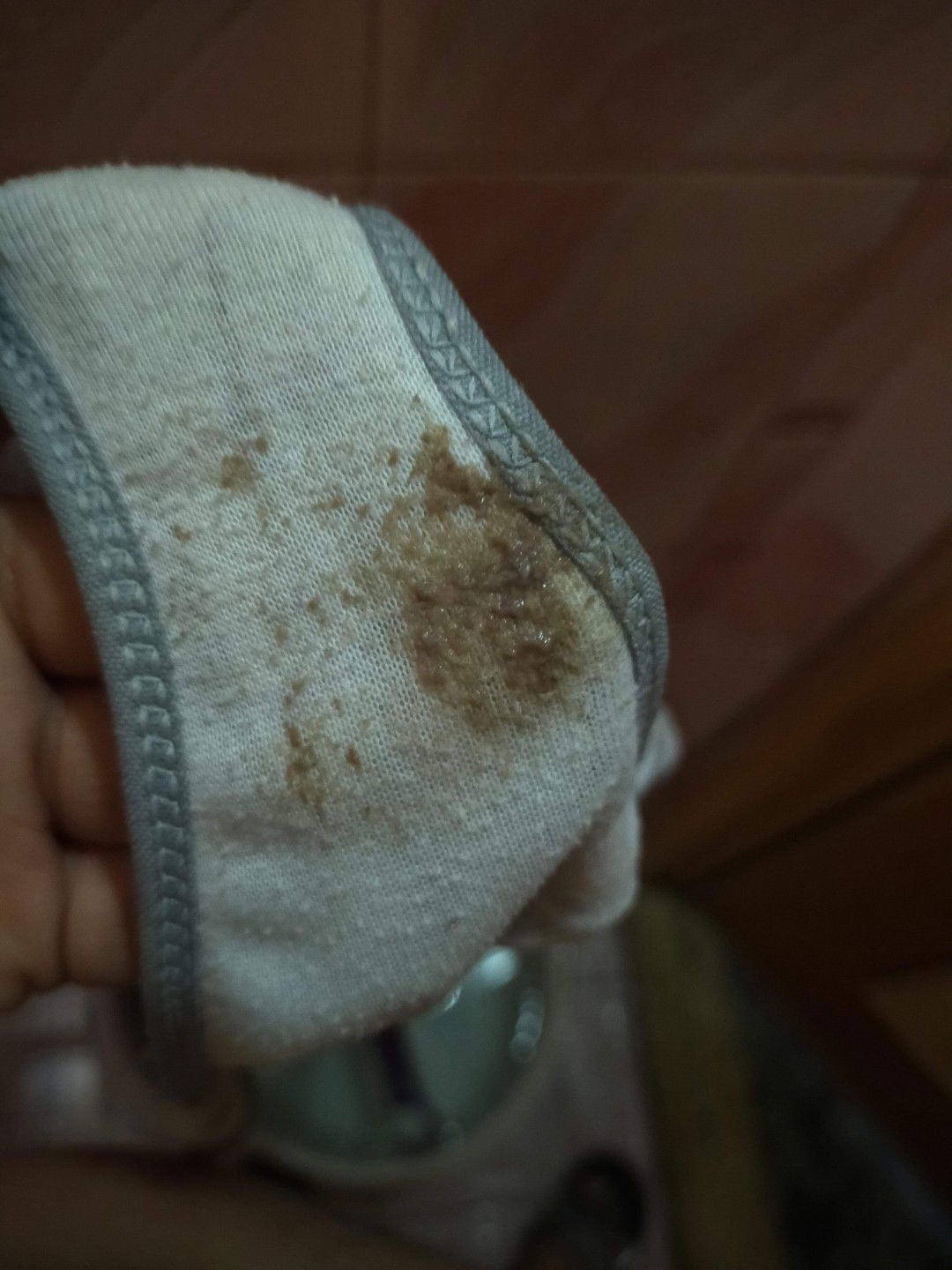 Brown Discharge 37Weeks