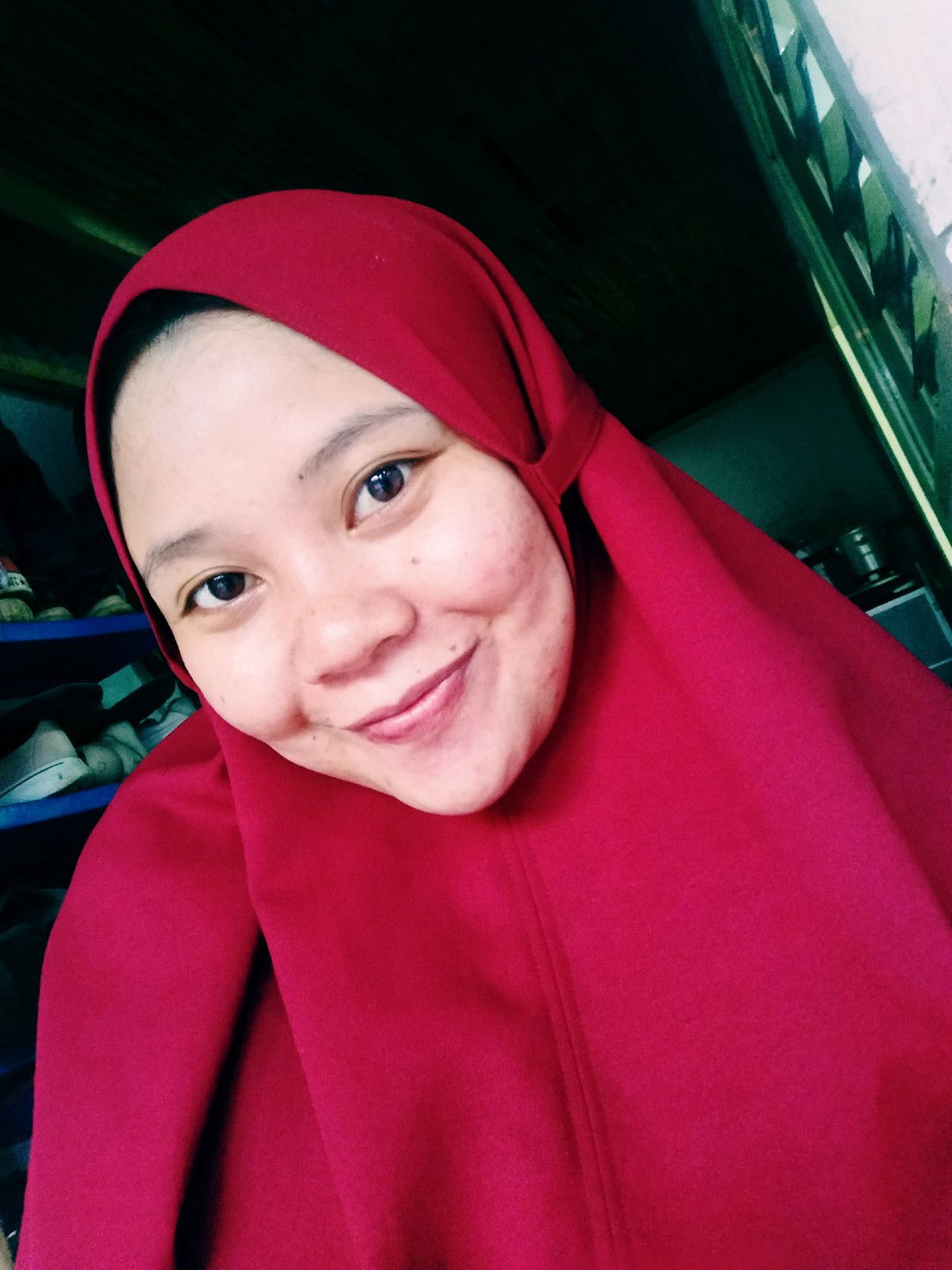 Anggi Lusiana P profile icon