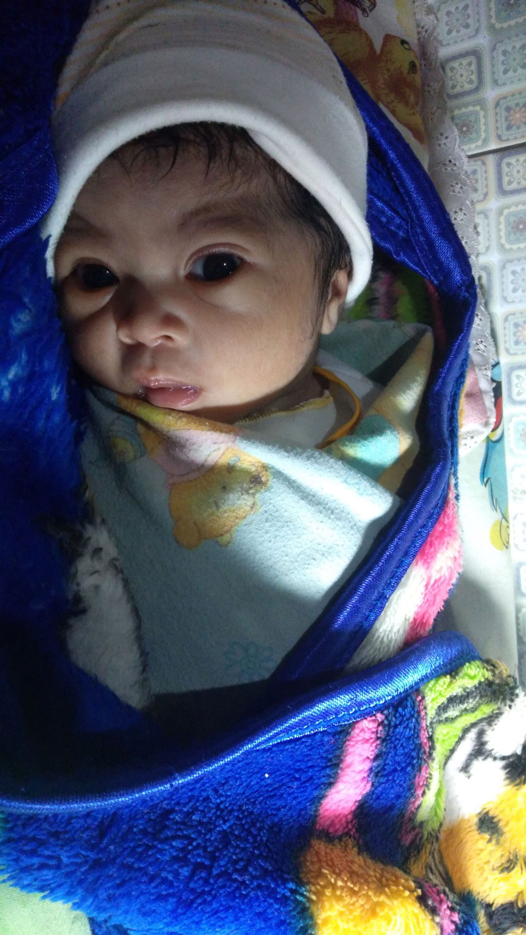 Akhir Nya Launching Juga??