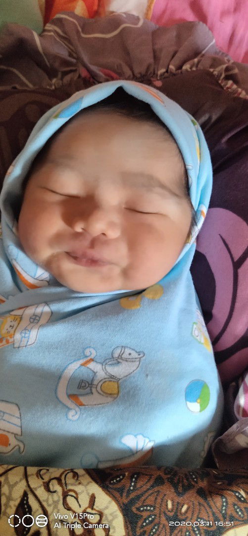 NUR AZIZAH profile icon