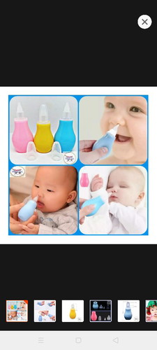 alat penyedot ingus bayi