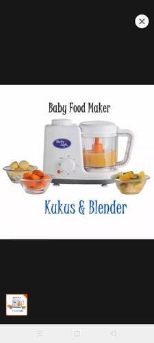 sewa alat food maker dimana ya bunda...?