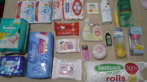 Baby needs