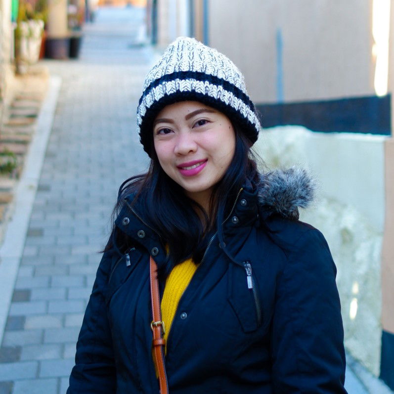 Lois Christine Non Fadrilan profile icon