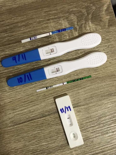 แบบนี้มีโอกาสท้องไหมค่ะ