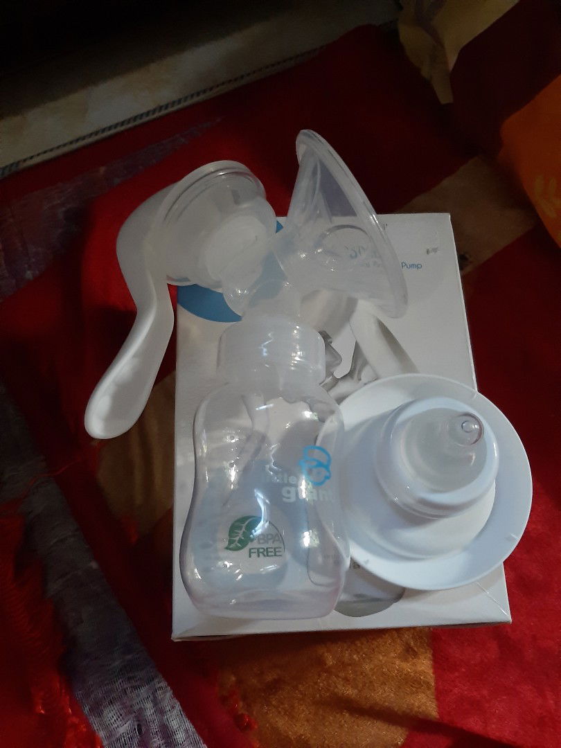 Preloved Pompa Asi Manual