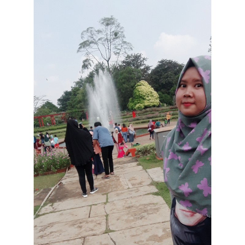 Dewi Fitriyani profile icon