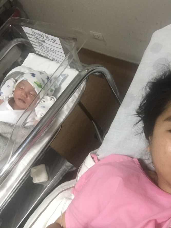 meet my Yuan Yverson