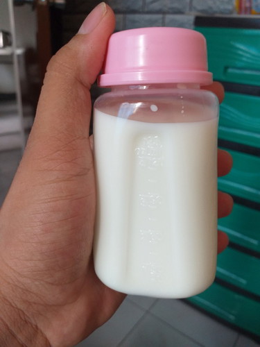 breast milk