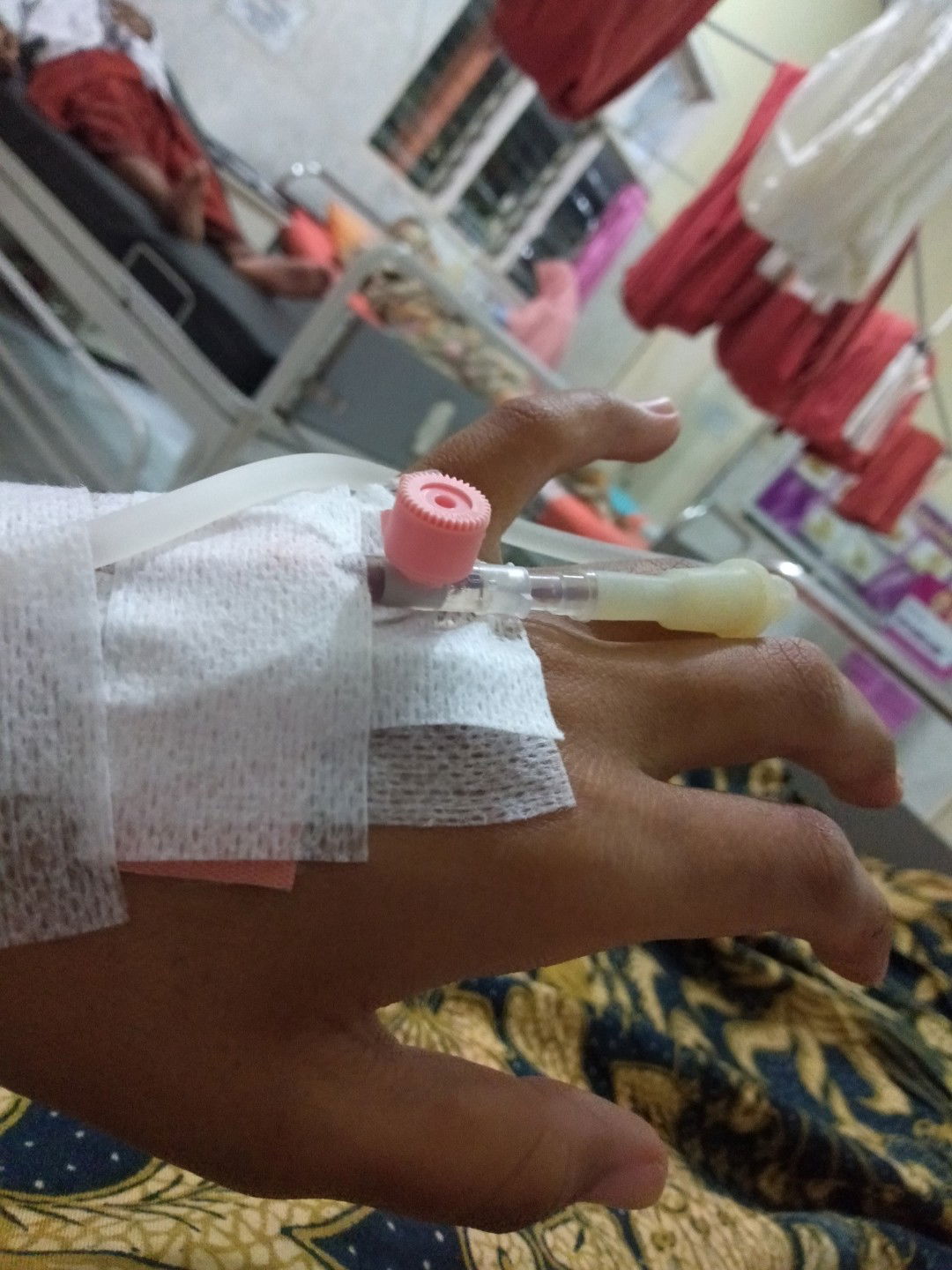 perjuangan menjadi seorang ibu