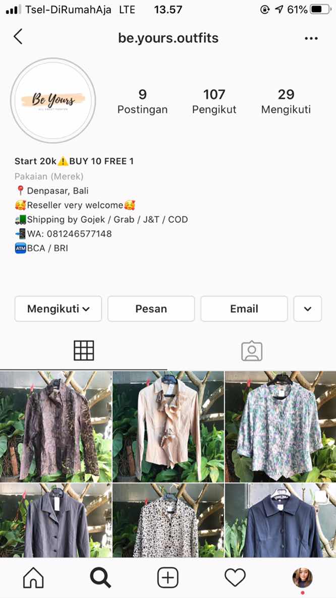 Siapa tau minat, bantu2 tambahan persiapan dd ke 2