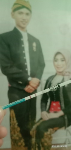 tes kehamilan