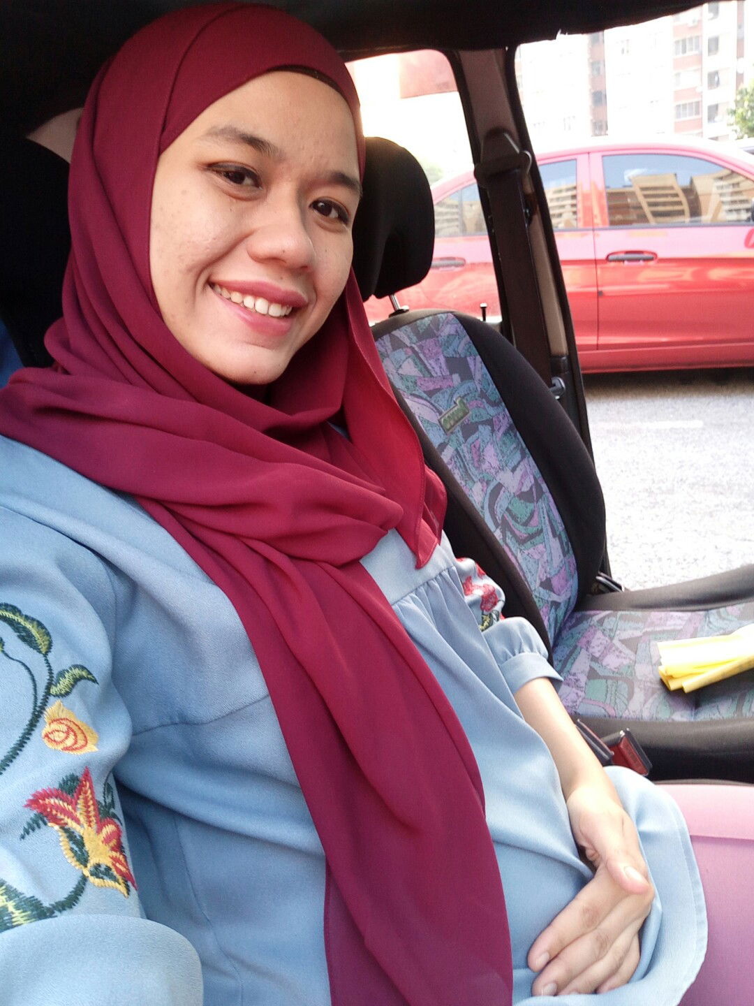 Damia Syafiqah profile icon