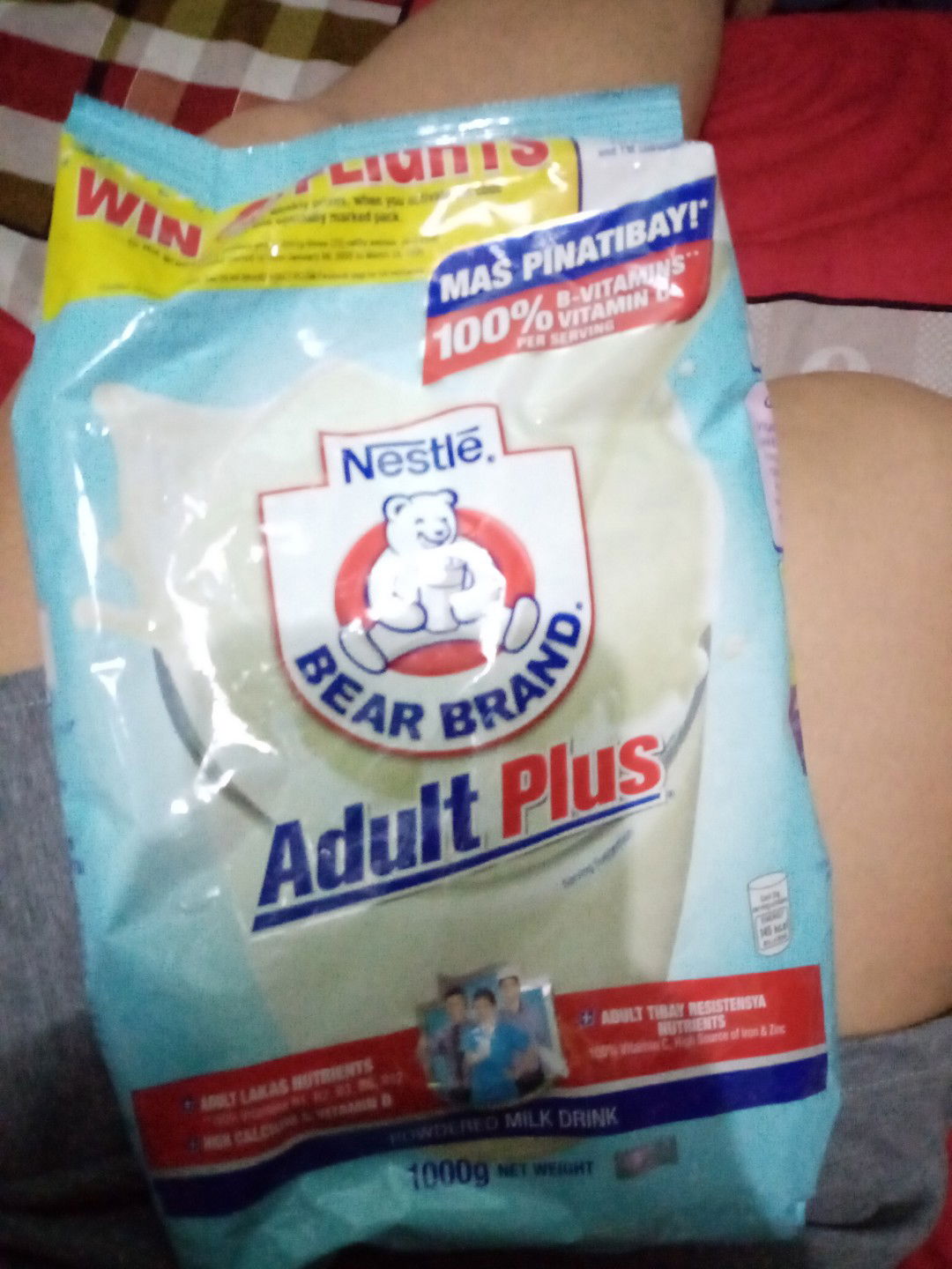 Adult Plus