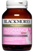 blackmores pregnancy