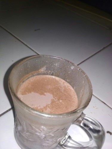 Minum Susu