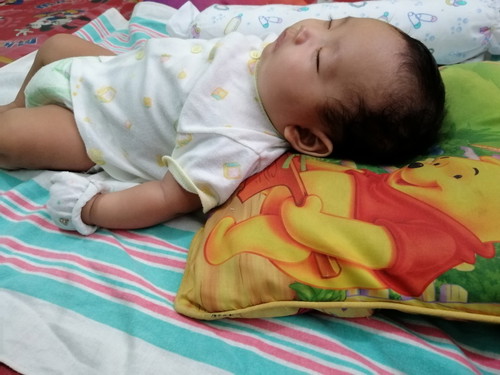 Sleeping Position