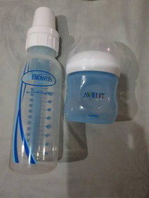 botol dot bayi