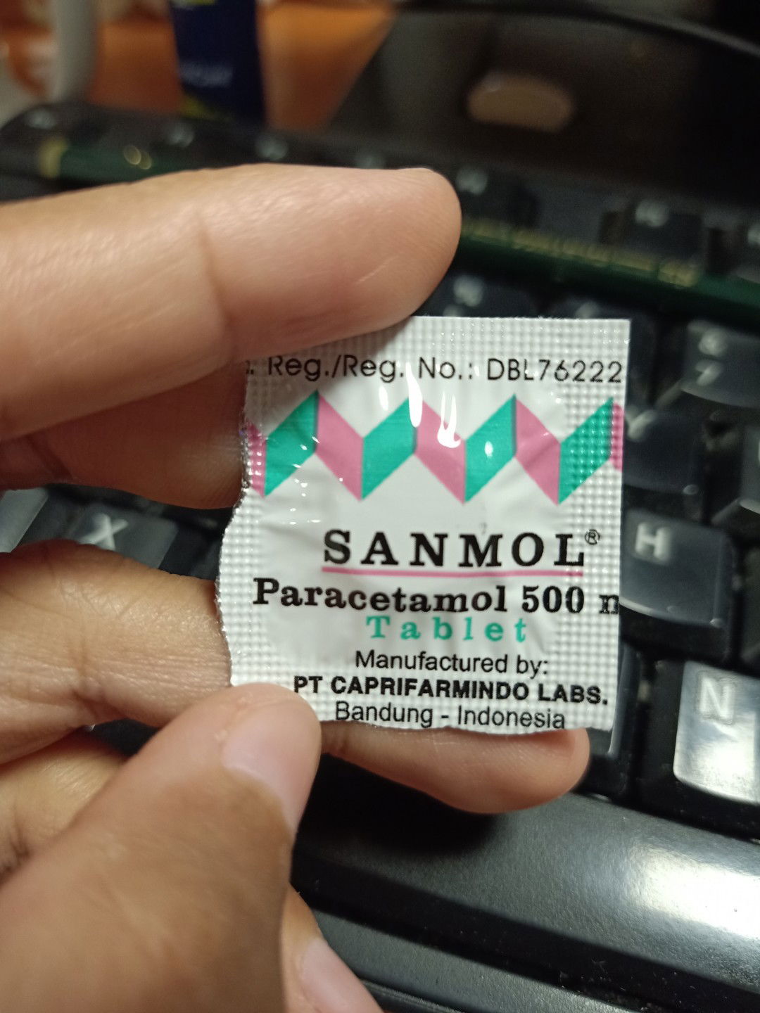 sanmol amankah untuk bumil?