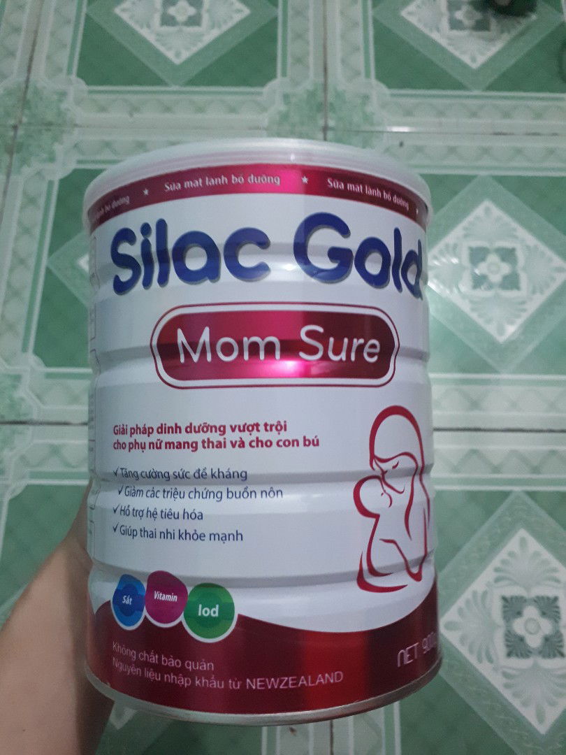 Bị Nôn Khi Uống Sữa Bầu