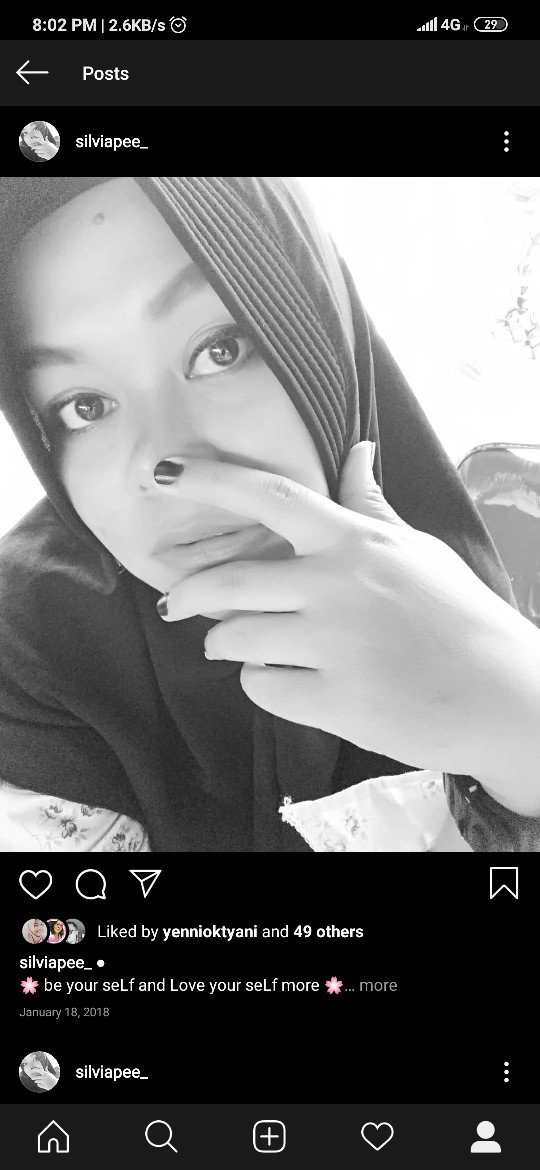 Silvia Perdana profile icon