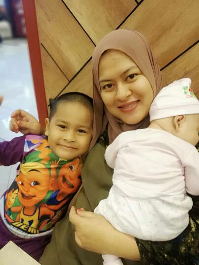 Siti Haziqah bt Mokhtar profile icon