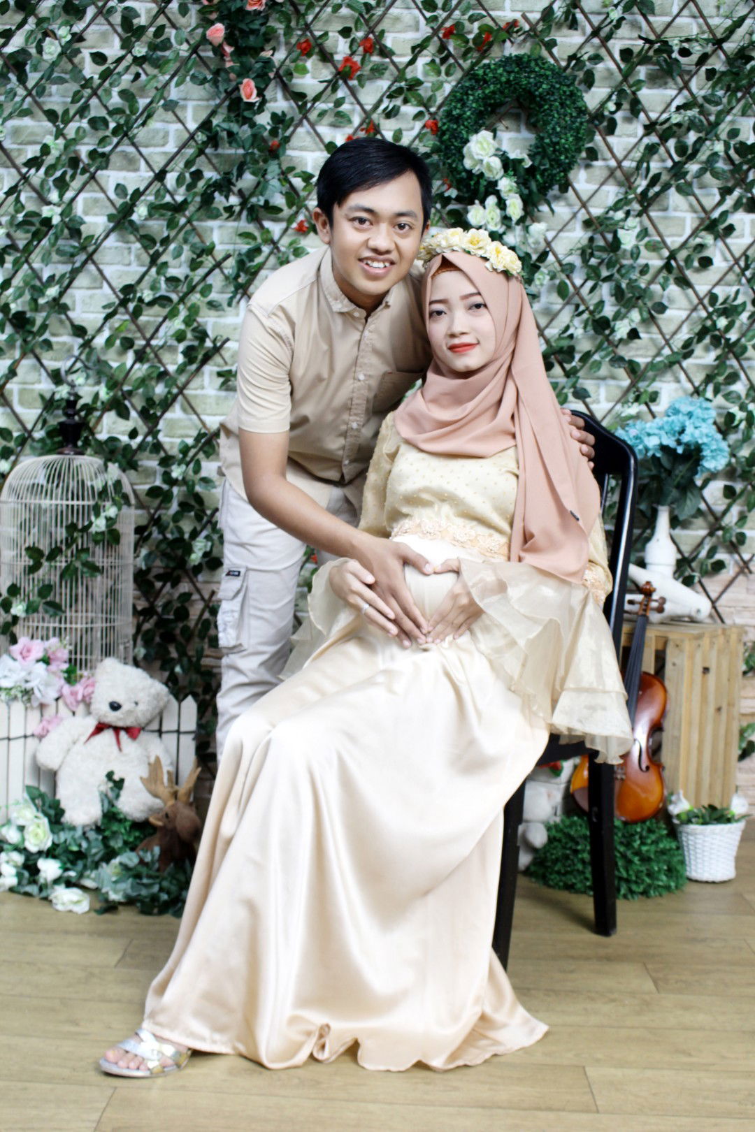 Aulia Wulan profile icon