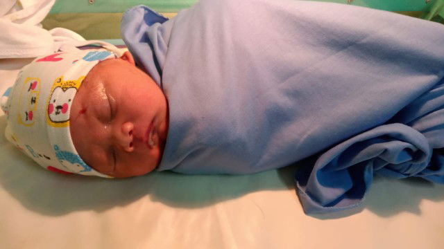 alhamdulillah maju 5 hari dari hpl ?