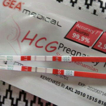 bun ini gimana ya bun, positif nggak sich Bun???