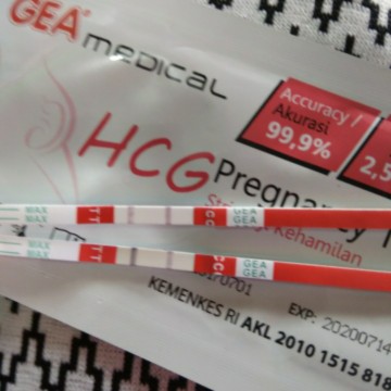 bun ini gimana ya bun, positif nggak sich Bun???