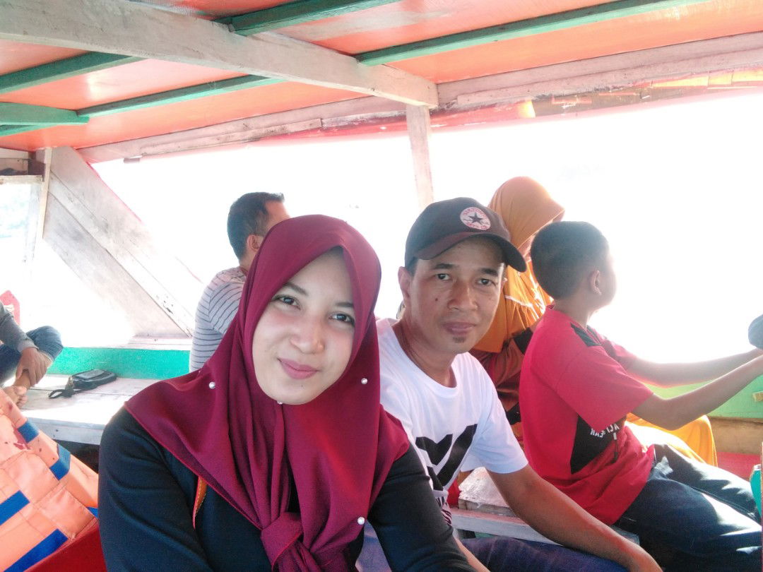 Fitri Ruslina profile icon