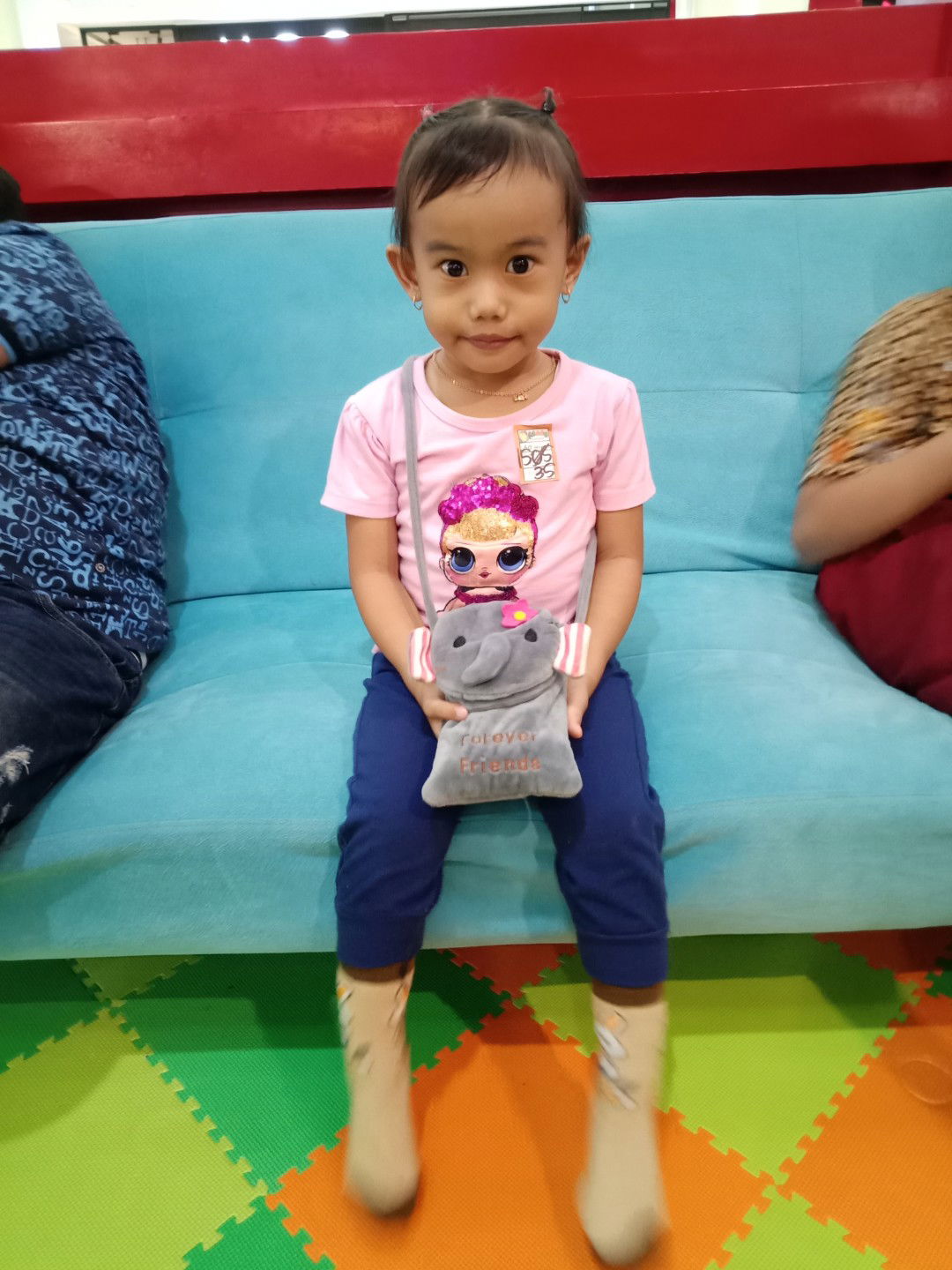 Callia Jasmine Fredellisa profile icon