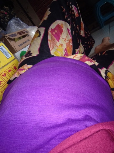 Usia 6 bulan 6 hari ,