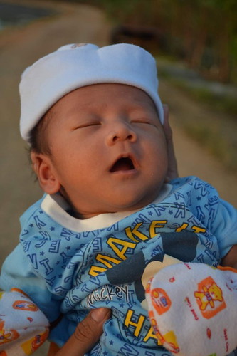 ขอดูน้ำหนักลูกหน่อยค่ะ