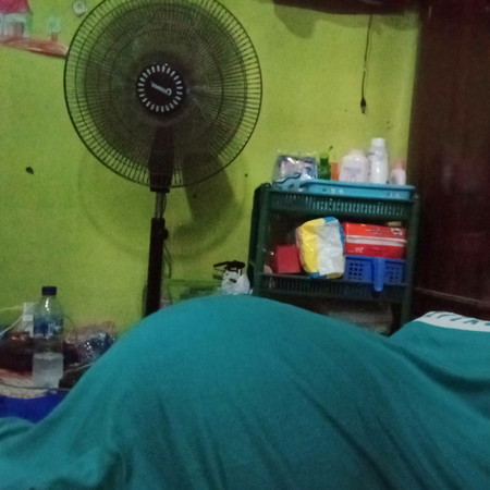 sudah tak sabar