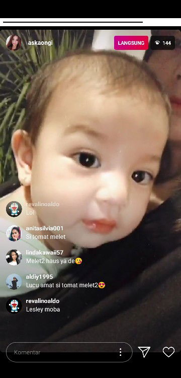 meilina putri profile icon