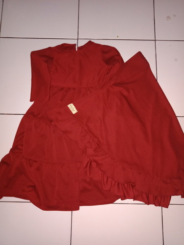 gamis anak