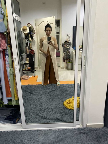 ท้องแรกค่ะแต่ทำไมท้องใหญ่มากทั้งๆที่ยังไม่ถึง2เดือนเลย