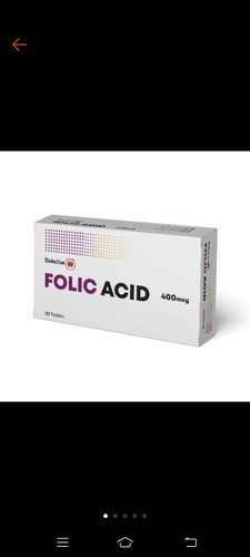 Folic Acid