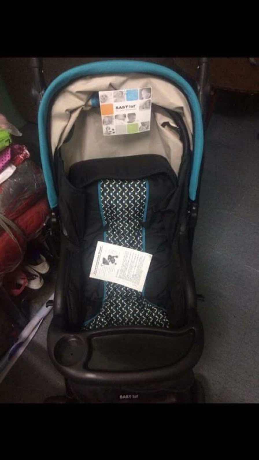 Super slightly used Stroller