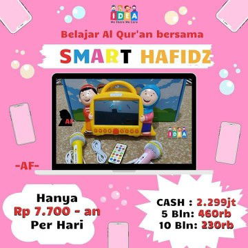 Cash & Arisan SmartHafiz