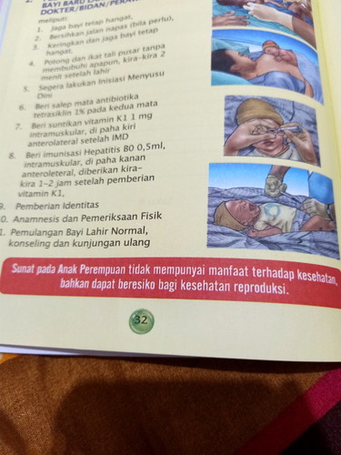 iseng iseng baca buku kia