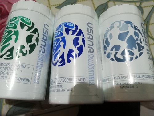 USANA As Prenatal