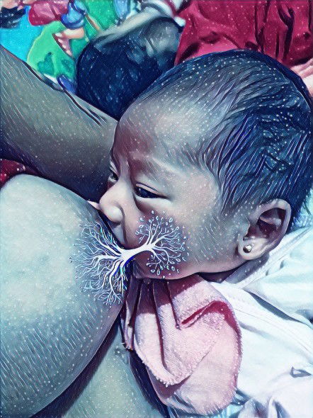 BREASTFEEDING MOMS KAWAY ?