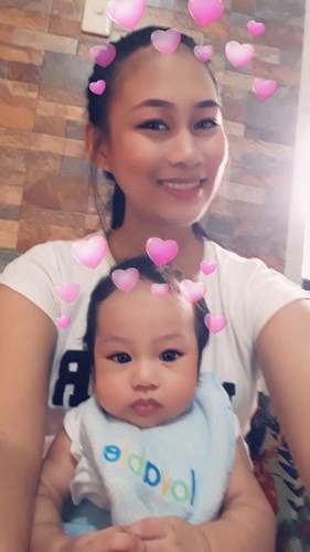 TO MY BABY'S FATHER,