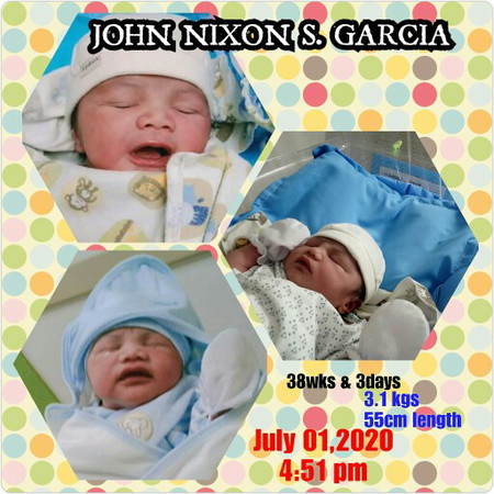 Baby Boy is Out!!!
