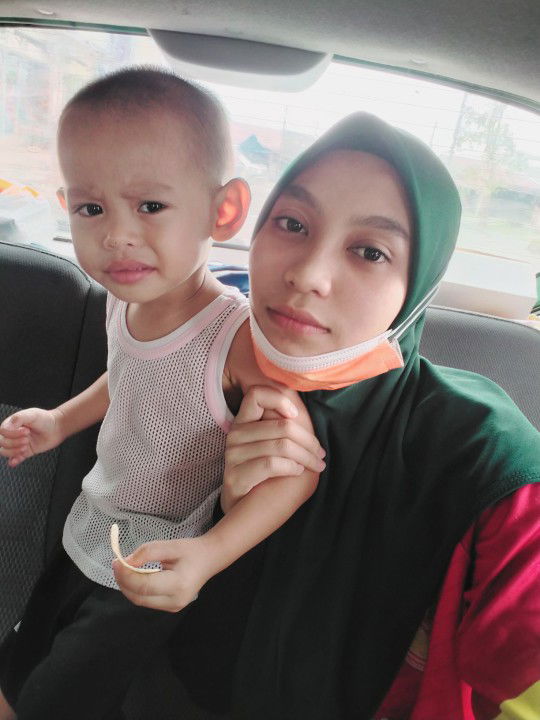 Najwa Nadzri profile icon